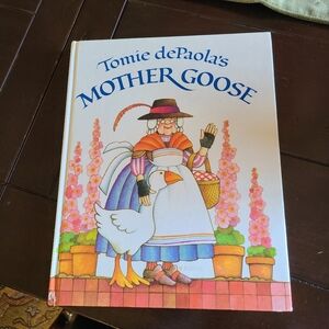 Tommie dePaola's Mother Goose book